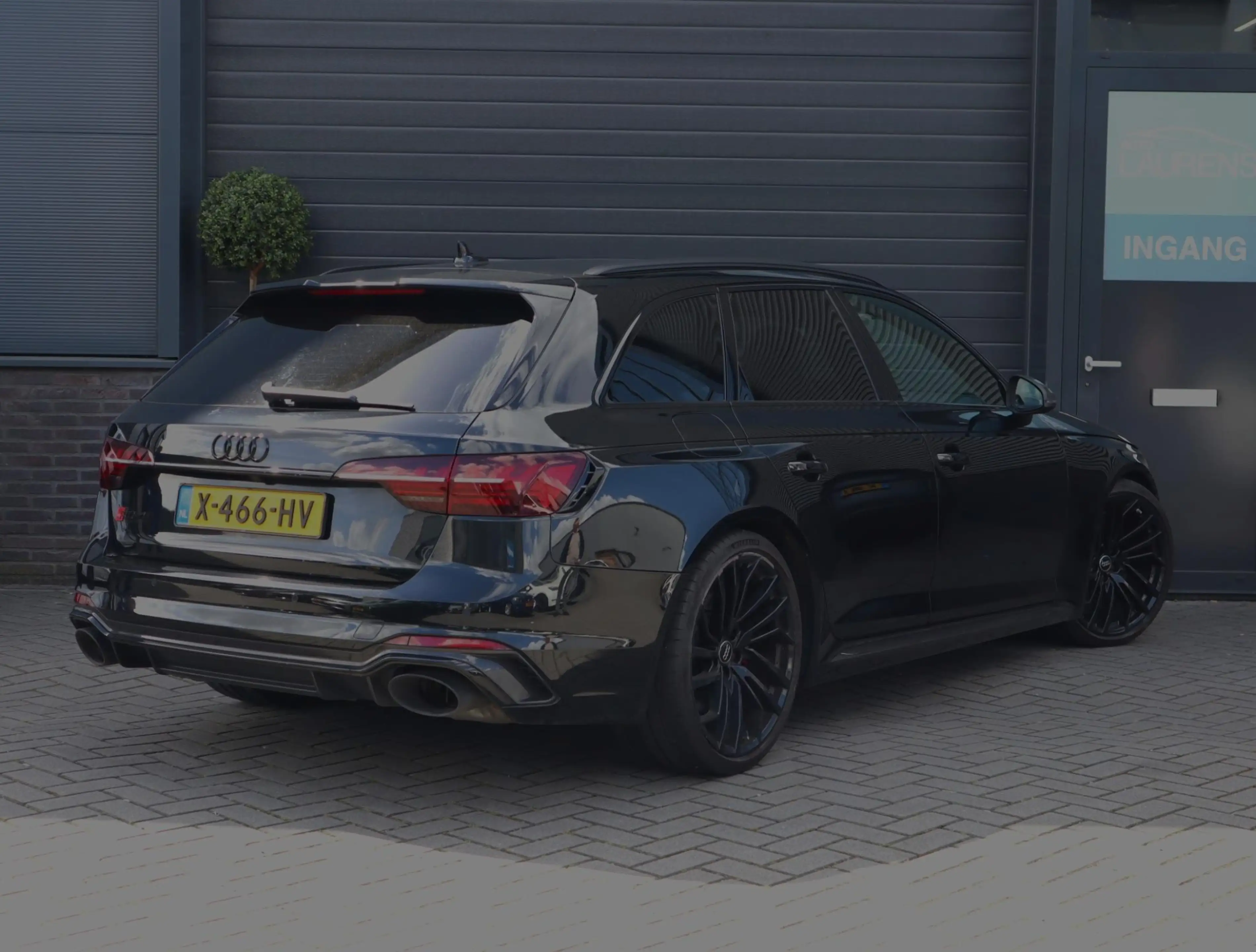 Audi RS4 A4 Avant 2.9 TFSI quattro | Keramisch | RS dynamic — photo 2