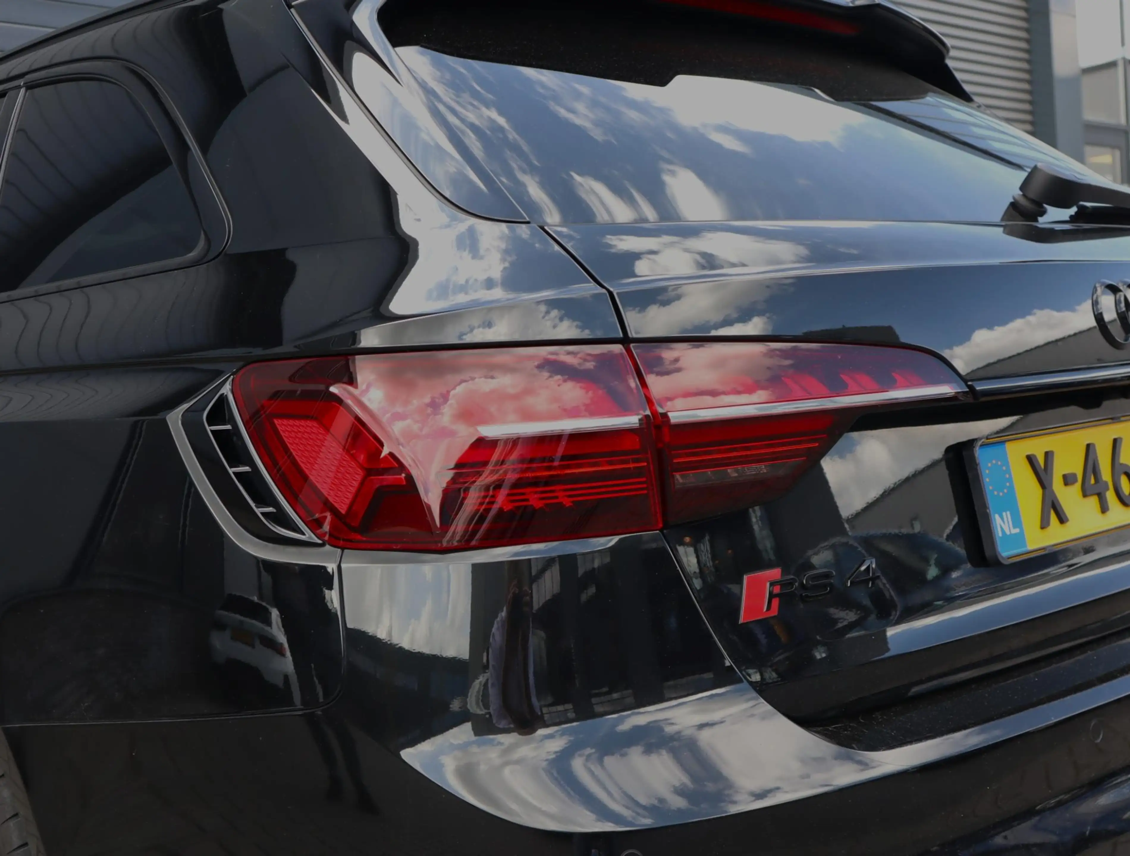 Audi RS4 A4 Avant 2.9 TFSI quattro | Keramisch | RS dynamic — photo 7