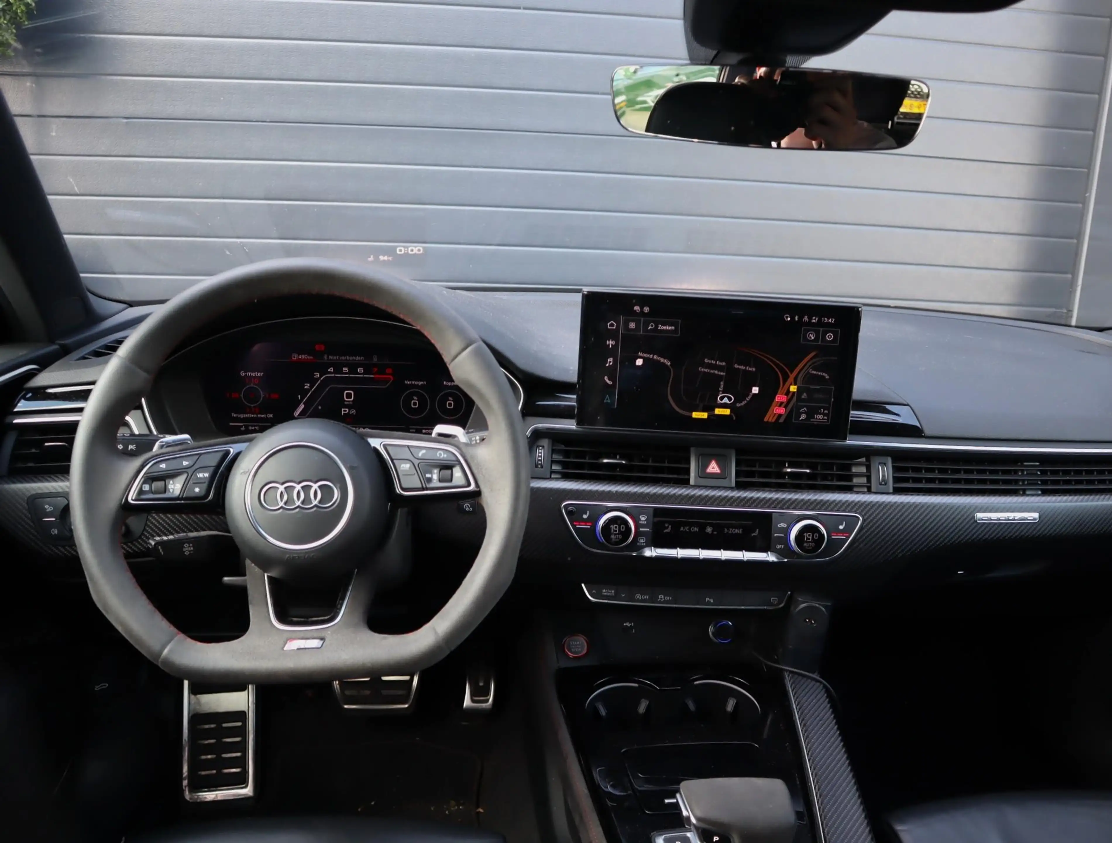 Audi RS4 A4 Avant 2.9 TFSI quattro | Keramisch | RS dynamic — photo 11
