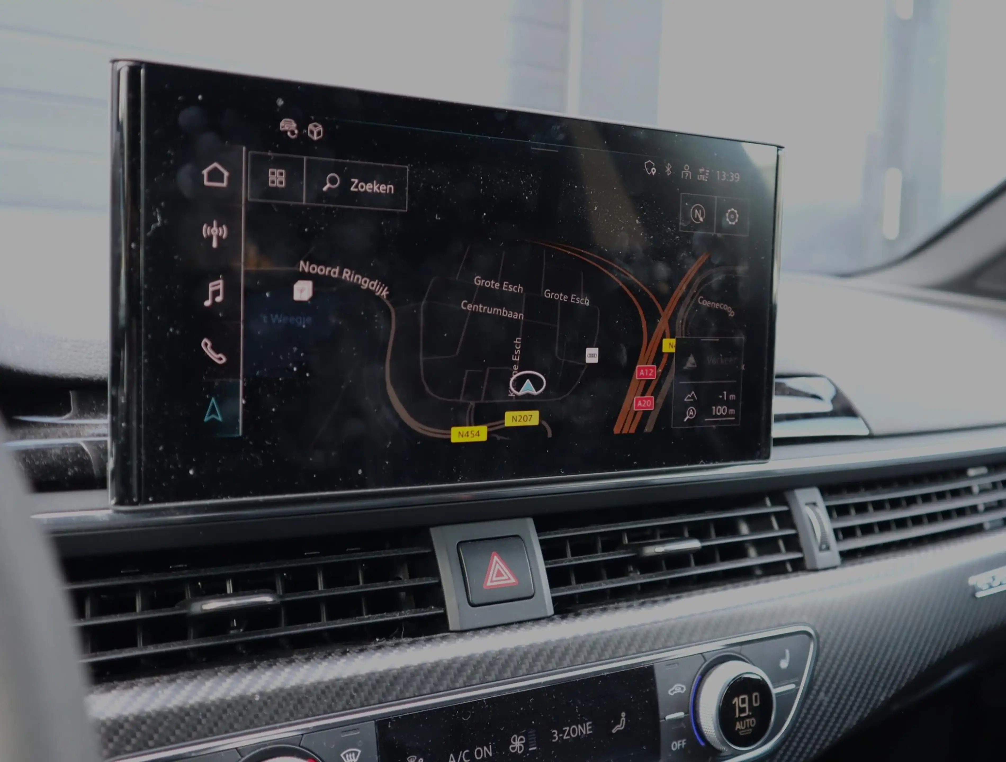 Audi RS4 A4 Avant 2.9 TFSI quattro | Keramisch | RS dynamic — photo 25