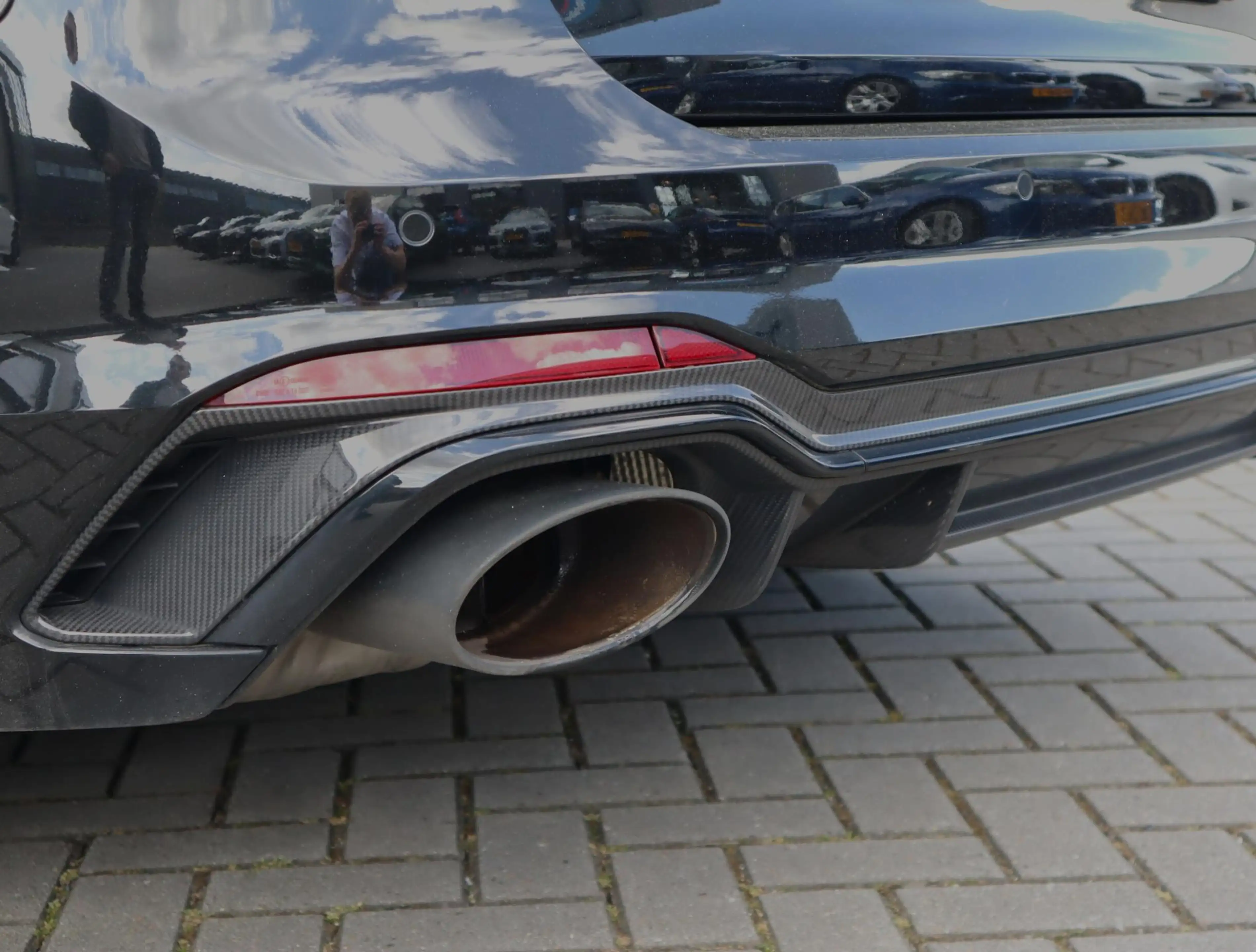 Audi RS4 A4 Avant 2.9 TFSI quattro | Keramisch | RS dynamic — photo 41