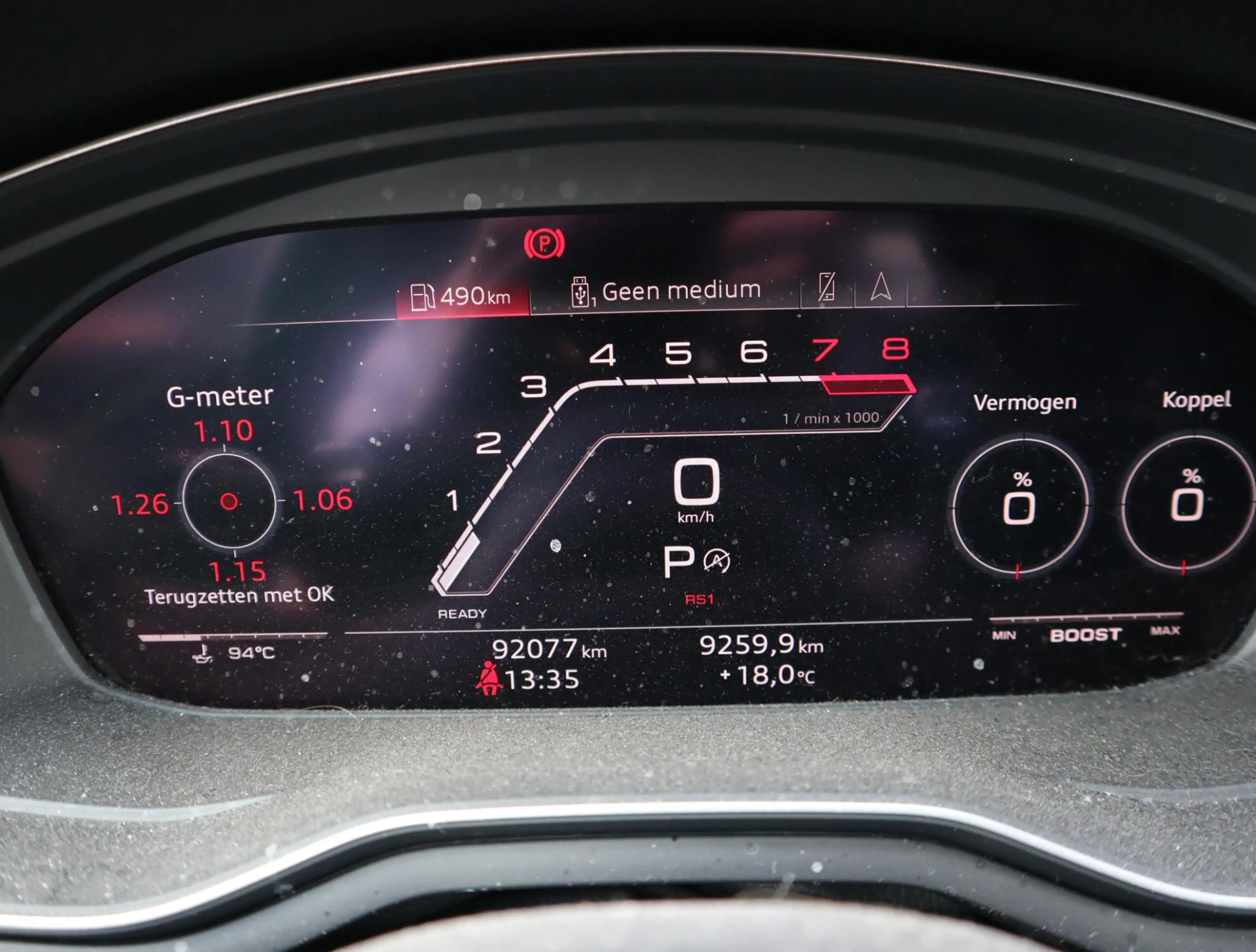 Audi RS4 A4 Avant 2.9 TFSI quattro | Keramisch | RS dynamic — photo 23
