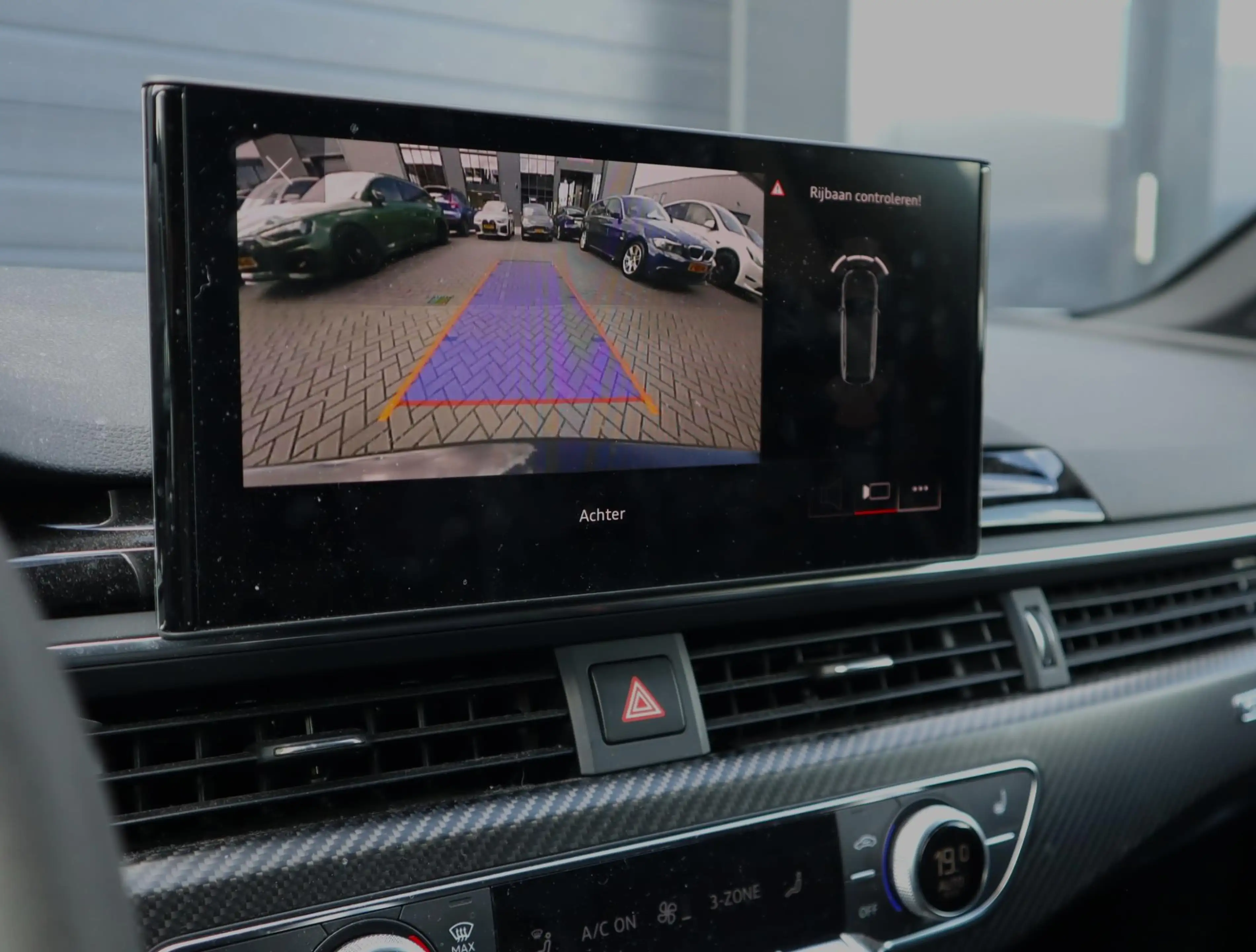 Audi RS4 A4 Avant 2.9 TFSI quattro | Keramisch | RS dynamic — photo 26