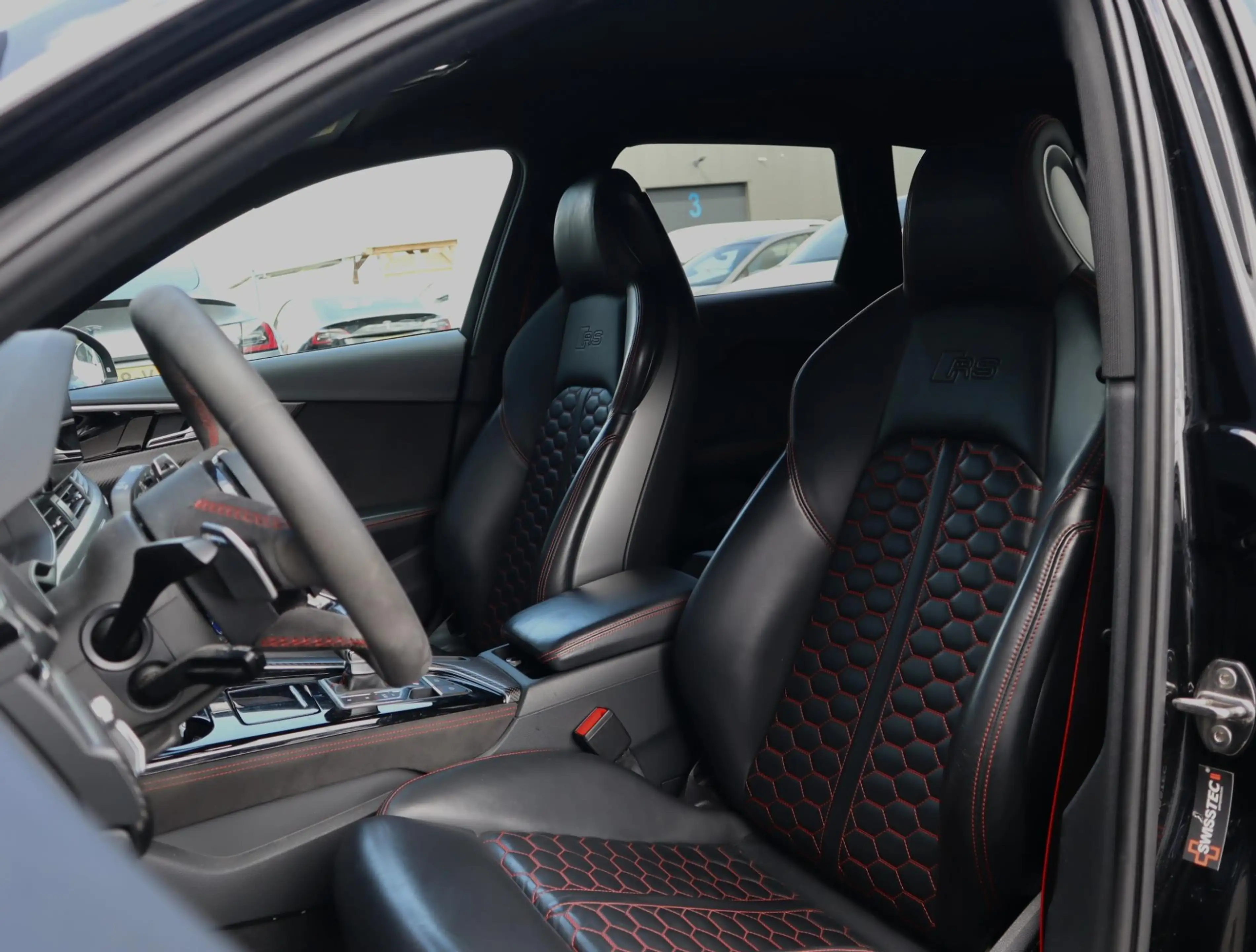 Audi RS4 A4 Avant 2.9 TFSI quattro | Keramisch | RS dynamic — photo 8