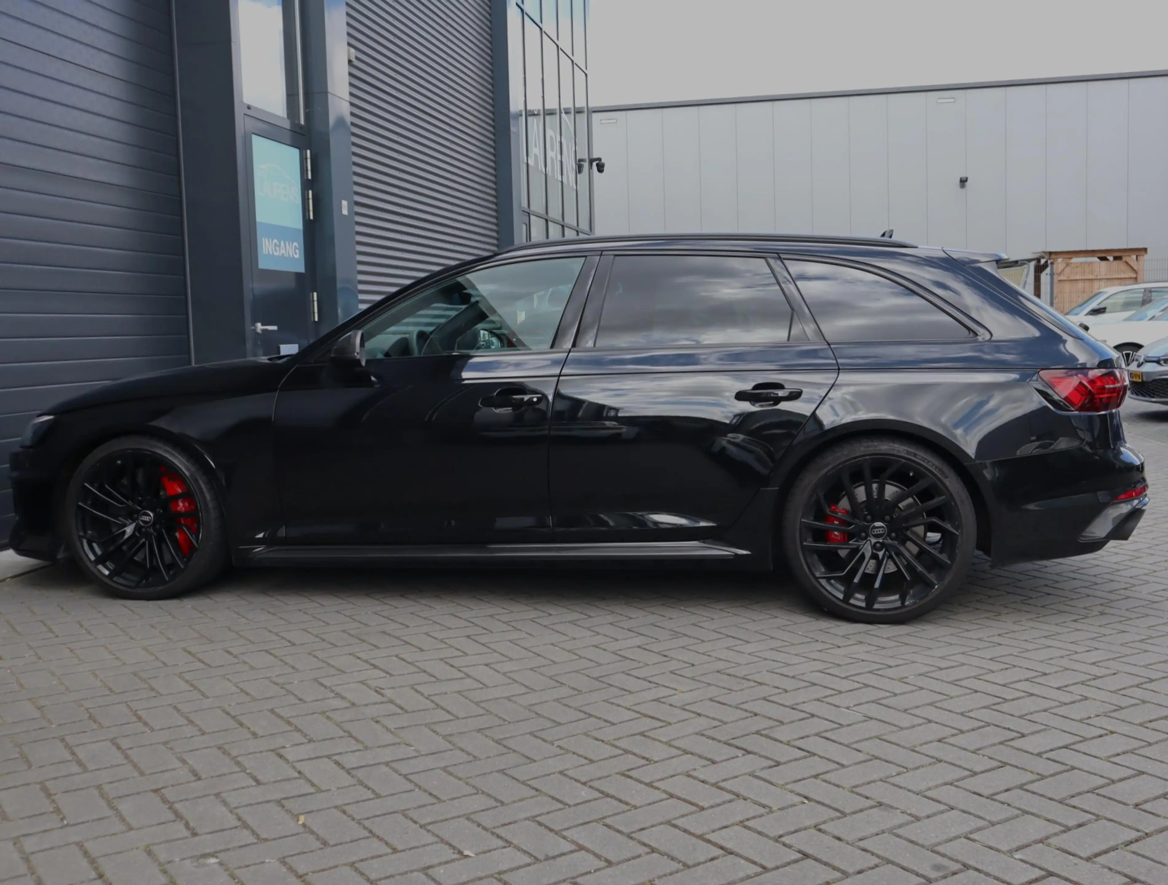 Audi RS4 A4 Avant 2.9 TFSI quattro | Keramisch | RS dynamic — photo 5