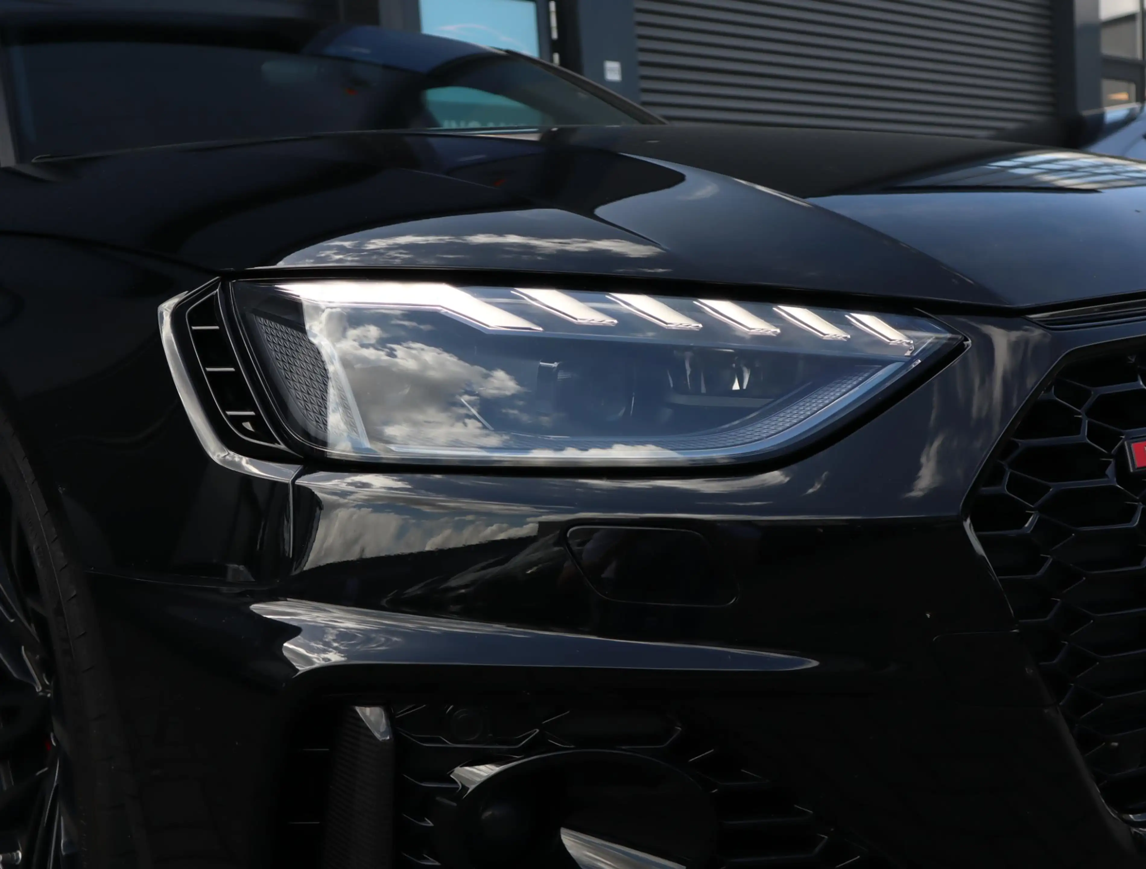 Audi RS4 A4 Avant 2.9 TFSI quattro | Keramisch | RS dynamic — photo 6
