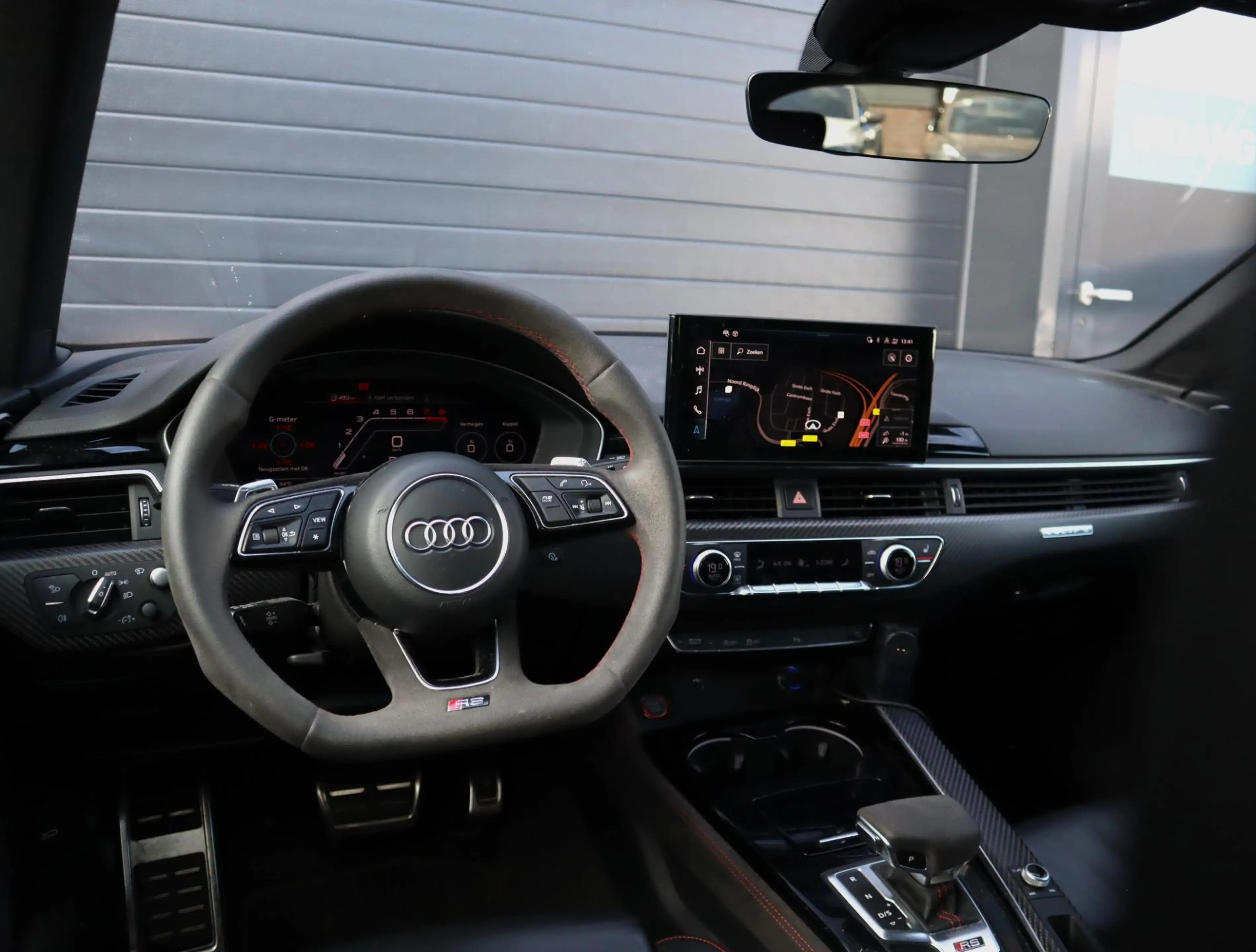 Audi RS4 A4 Avant 2.9 TFSI quattro | Keramisch | RS dynamic — photo 10