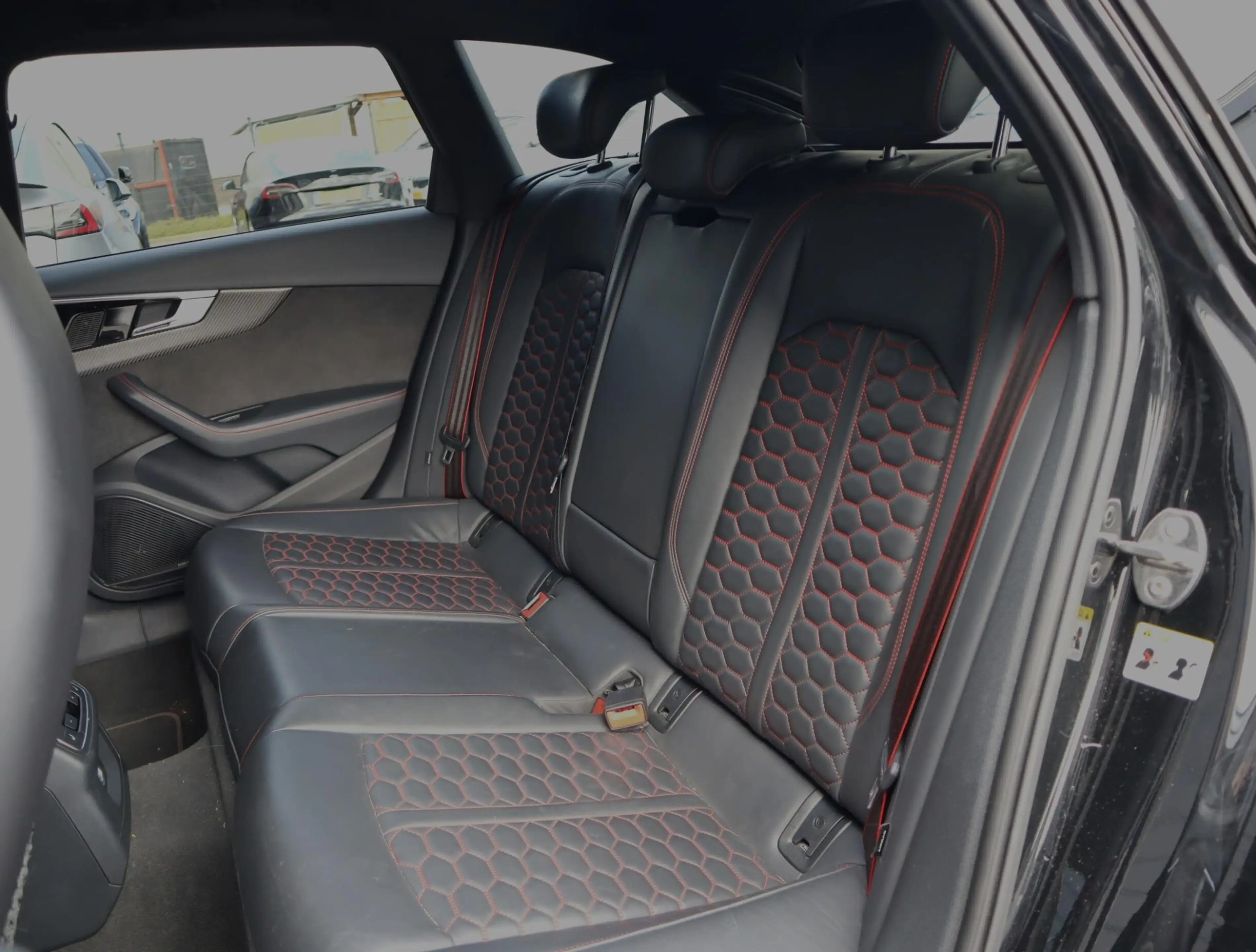Audi RS4 A4 Avant 2.9 TFSI quattro | Keramisch | RS dynamic — photo 9