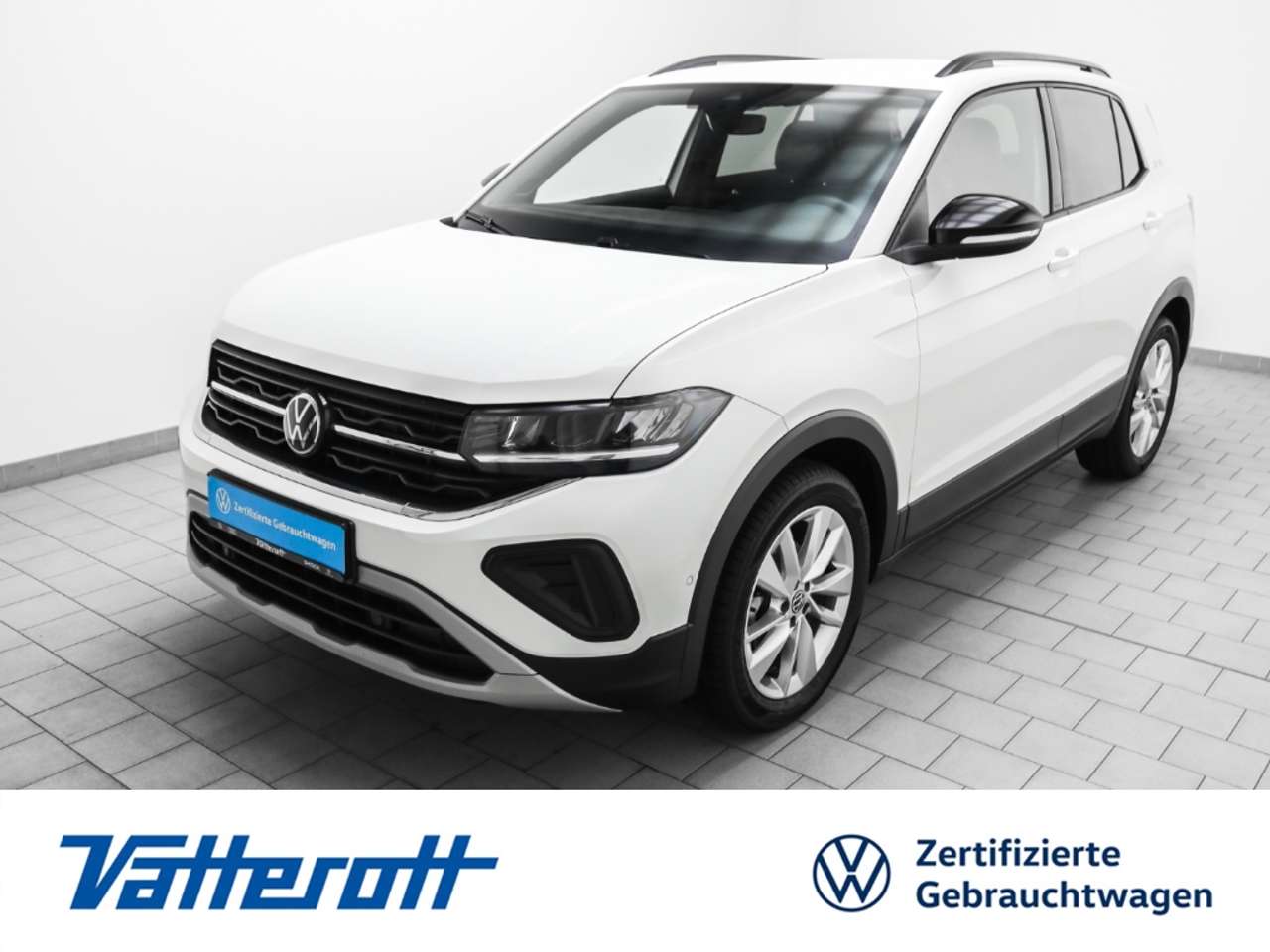 Volkswagen T-Cross 2025 — 1.0 TSI DSG GOAL Navi AHK