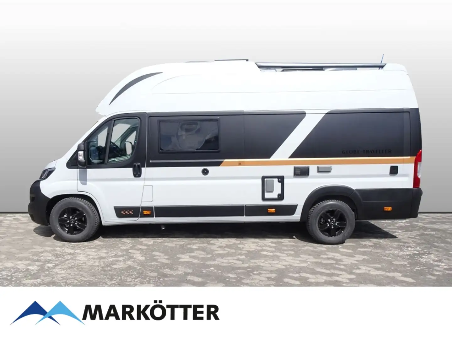 Globe-Traveller Pathfinder Z Fahrradgarage Modelljahr24 Abverkauf Grau - 2