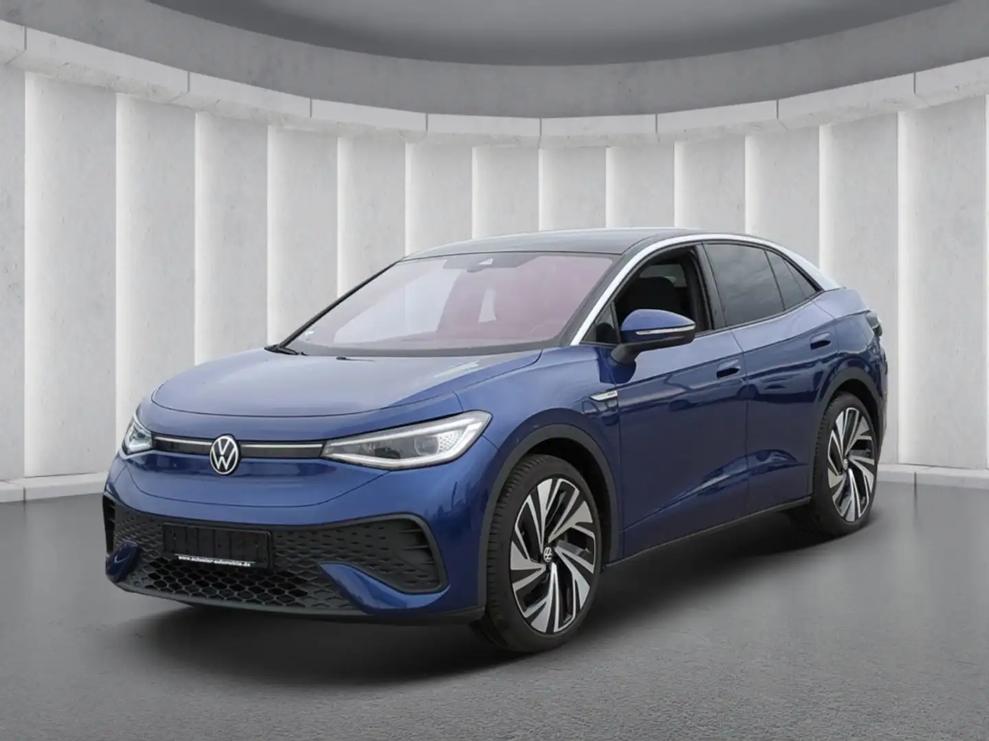 Volkswagen ID.5 Pro Perform*AHK IQ-LED Panodach ACC SHZ 21* Blau - 2