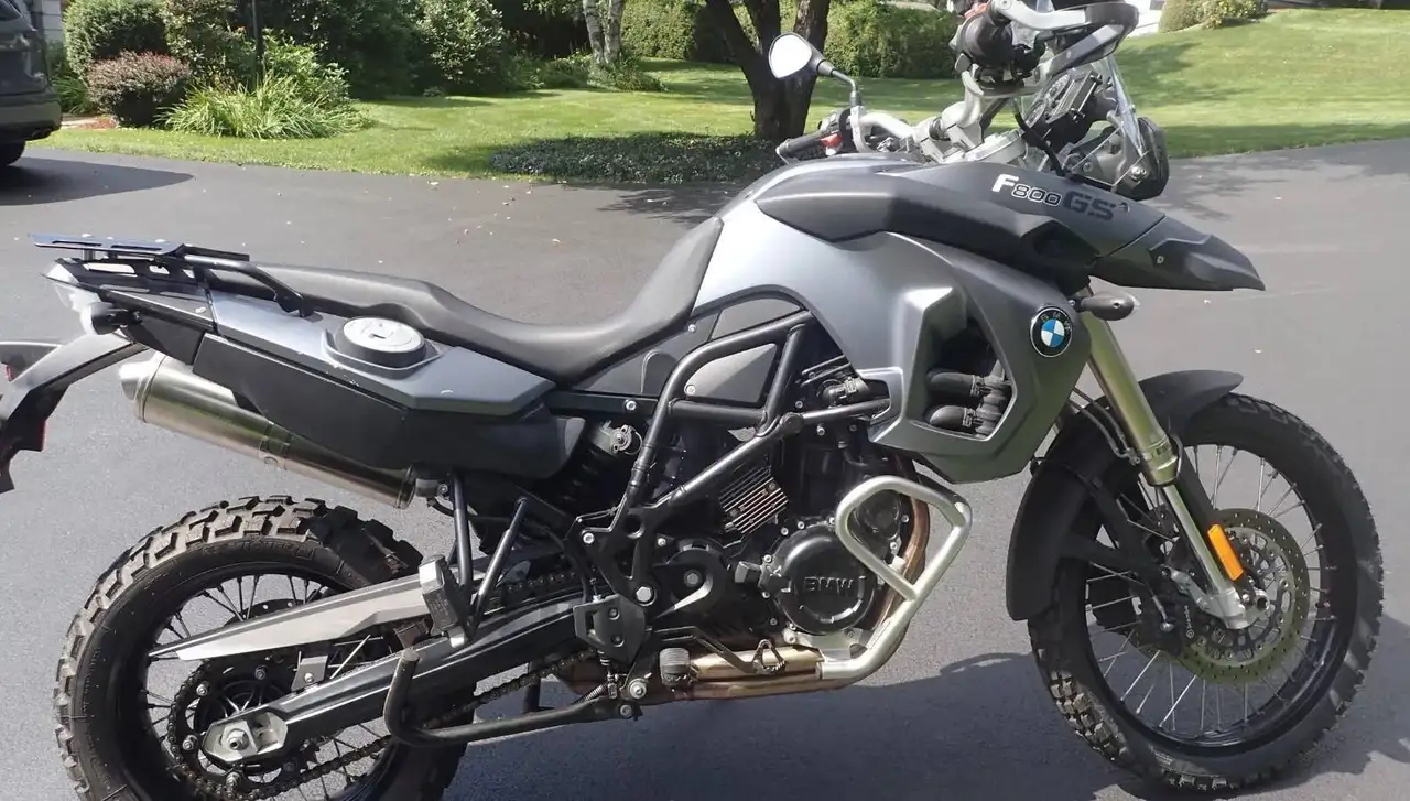 BMW F 800 GS