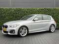 BMW 118 1-serie 118i M-SPORT FACELIFT, SPOTGOEDKOOP, NL AU Gris - thumbnail 1