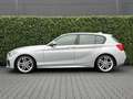 BMW 118 1-serie 118i M-SPORT FACELIFT, SPOTGOEDKOOP, NL AU Gris - thumbnail 3