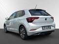 Volkswagen Polo Goal Life 1.0l 116PS*DSG+Alarm+Nav+WiRä+RFK Silber - thumbnail 4
