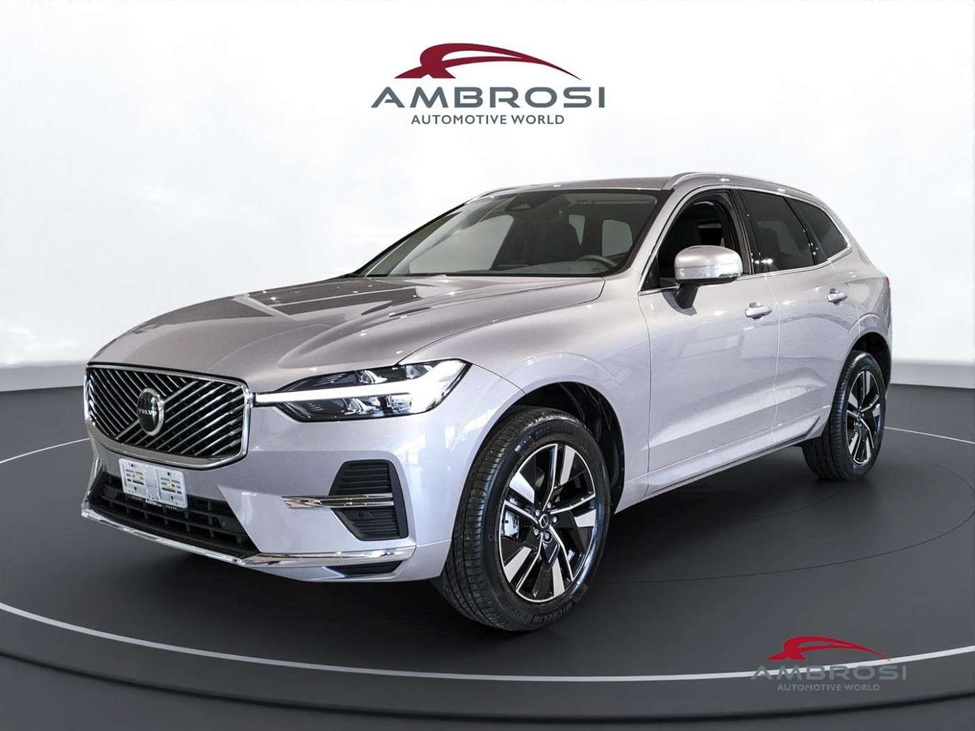 Volvo XC60 2026