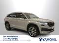Skoda Kodiaq 2.0TDI AB tech Sportline 4x4 DSG 147kW Grijs - thumbnail 2