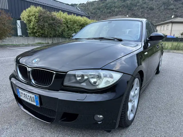BMW 120 Serie 1 E87 2004 120d Msport