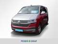 Volkswagen T6.1 Multivan 6.1 2.0 TDI Generation SIX Navi Standh Rojo - thumbnail 1