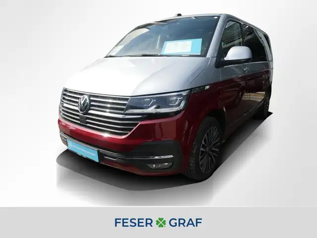 Volkswagen T6.1 Multivan 6.1 2.0 TDI Generation SIX Navi Standh