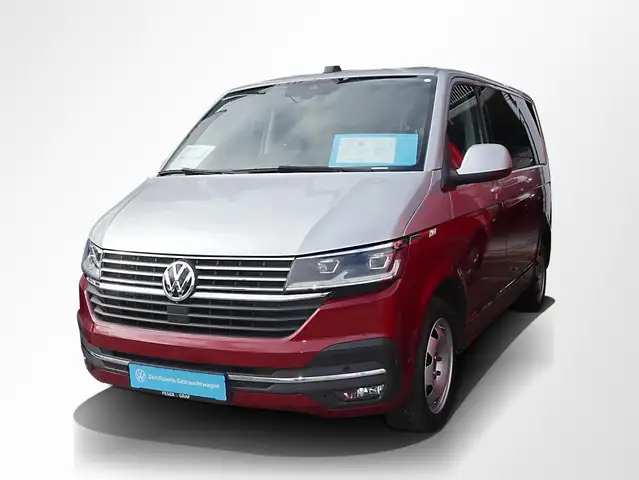Volkswagen T6.1 Multivan 6.1 2.0 TDI Generation SIX Navi Standh