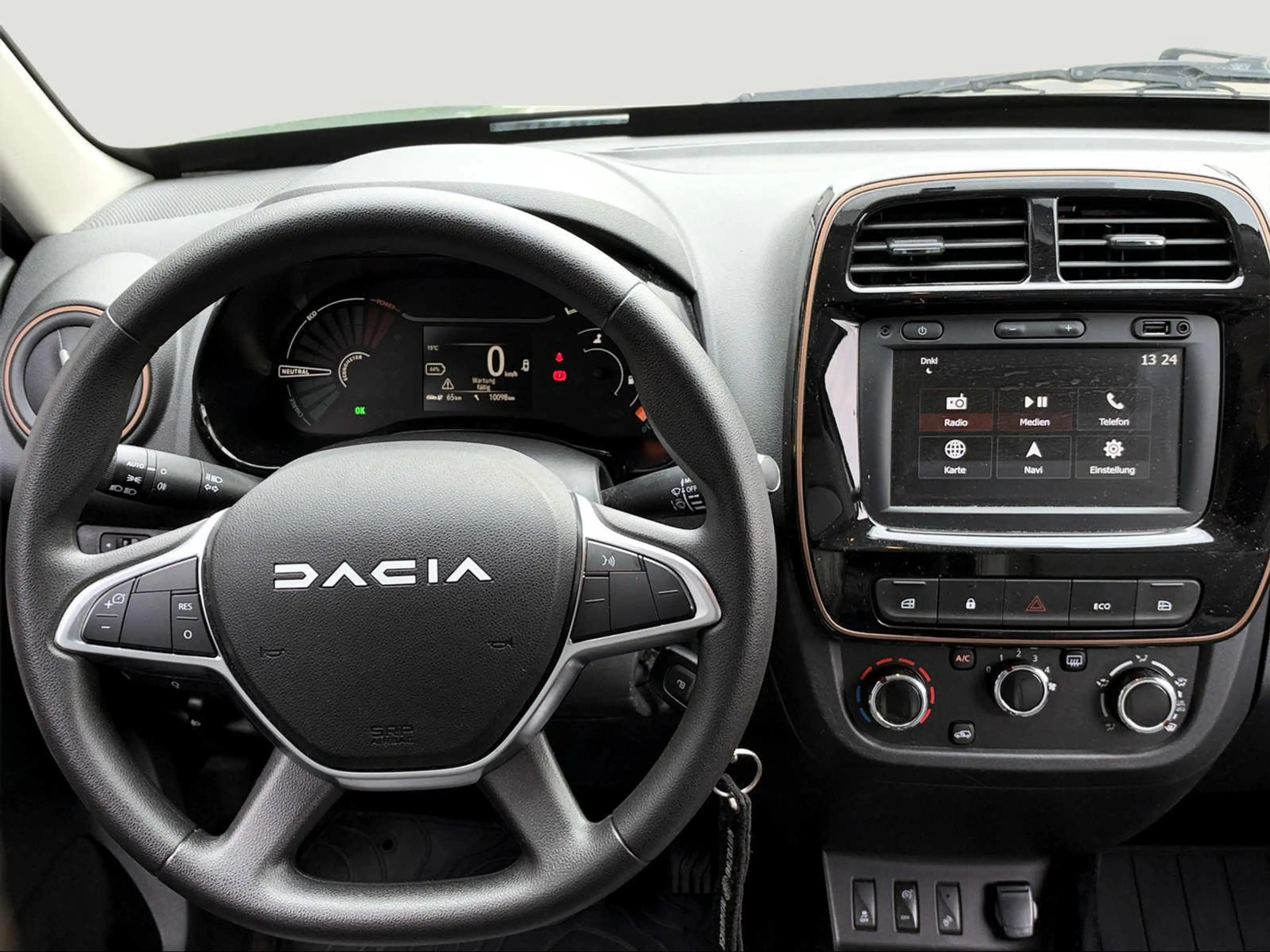 Dacia Spring Extreme APP/NAV/PDC/KAMERA — photo 10