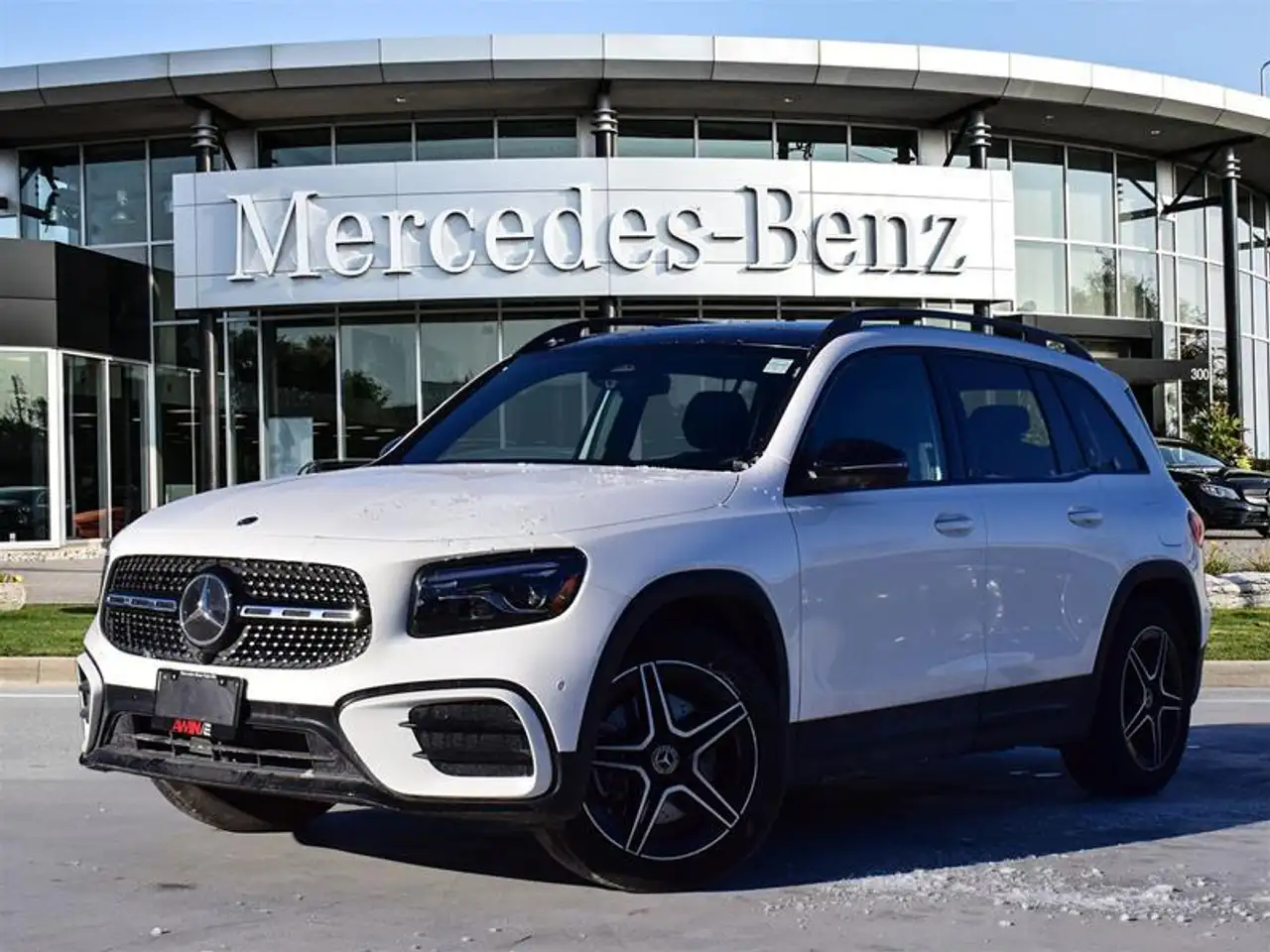 2026 Mercedes-Benz GLB