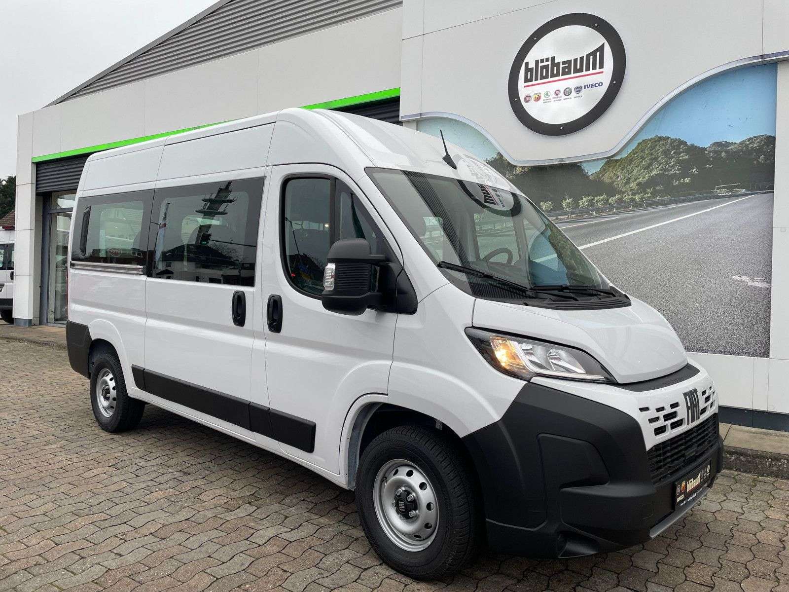 Second hand Fiat Ducato 