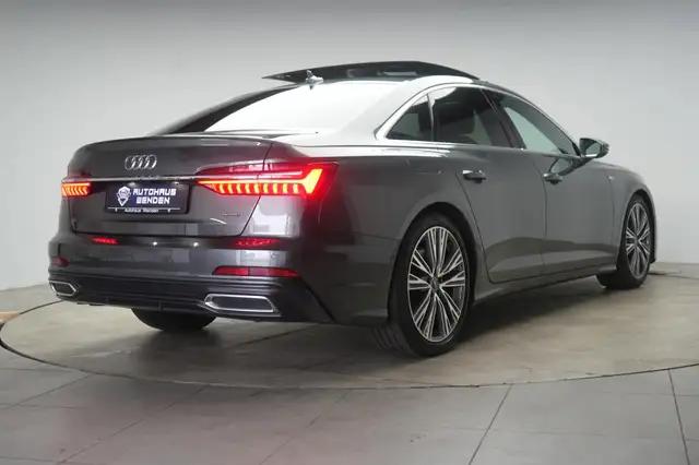 Audi A6 view 5