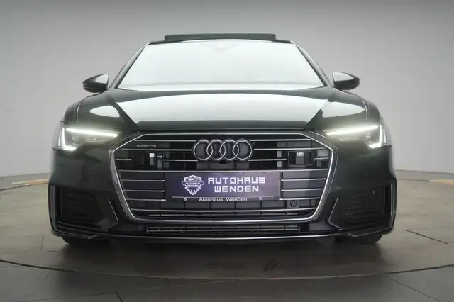 Audi A6 view 2