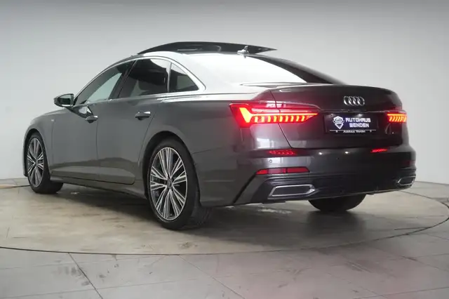 Audi A6 view 4