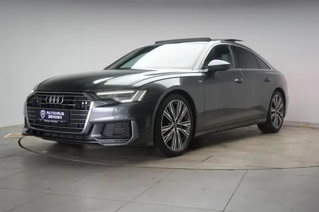 Audi A6 view 3