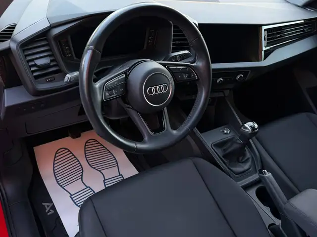 Audi A1 view 5