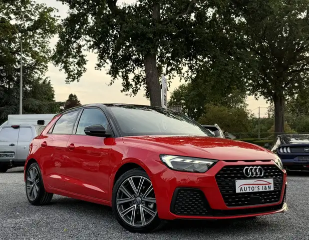 Audi A1 view 4