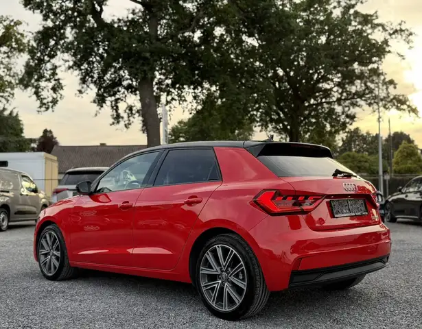 Audi A1 view 2