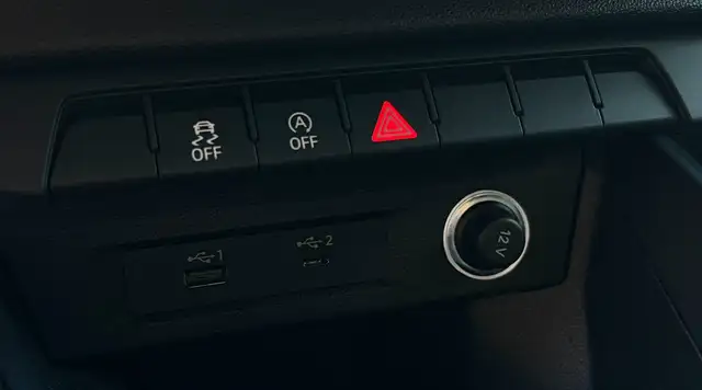 Audi A1 view 9