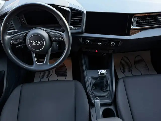 Audi A1 view 7