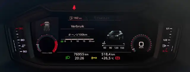 Audi A1 view 13