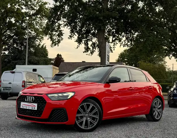 Audi A1 main image