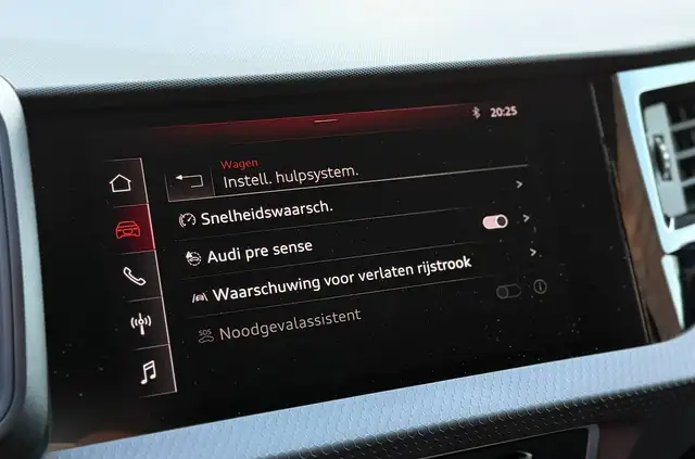 Audi A1 view 11