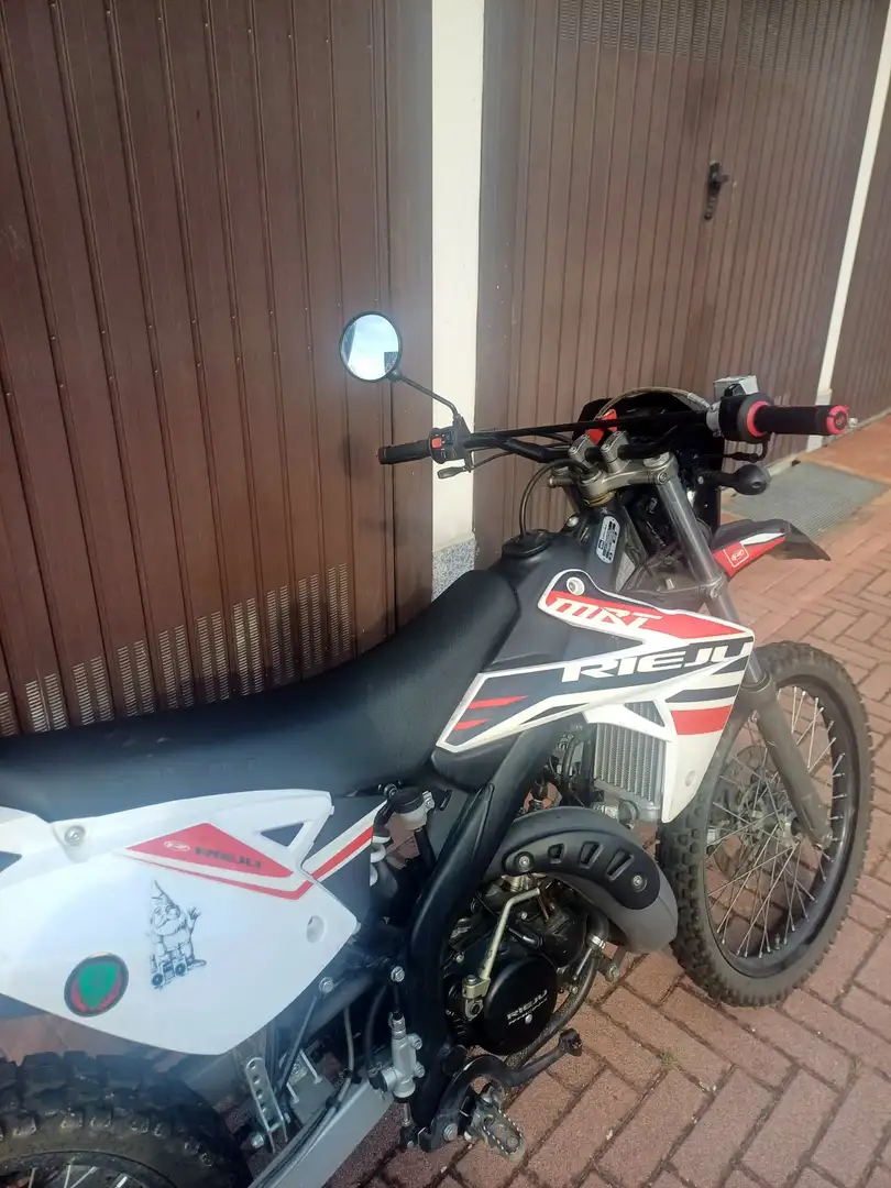 Rieju MRT 50 enduro Nero - 2
