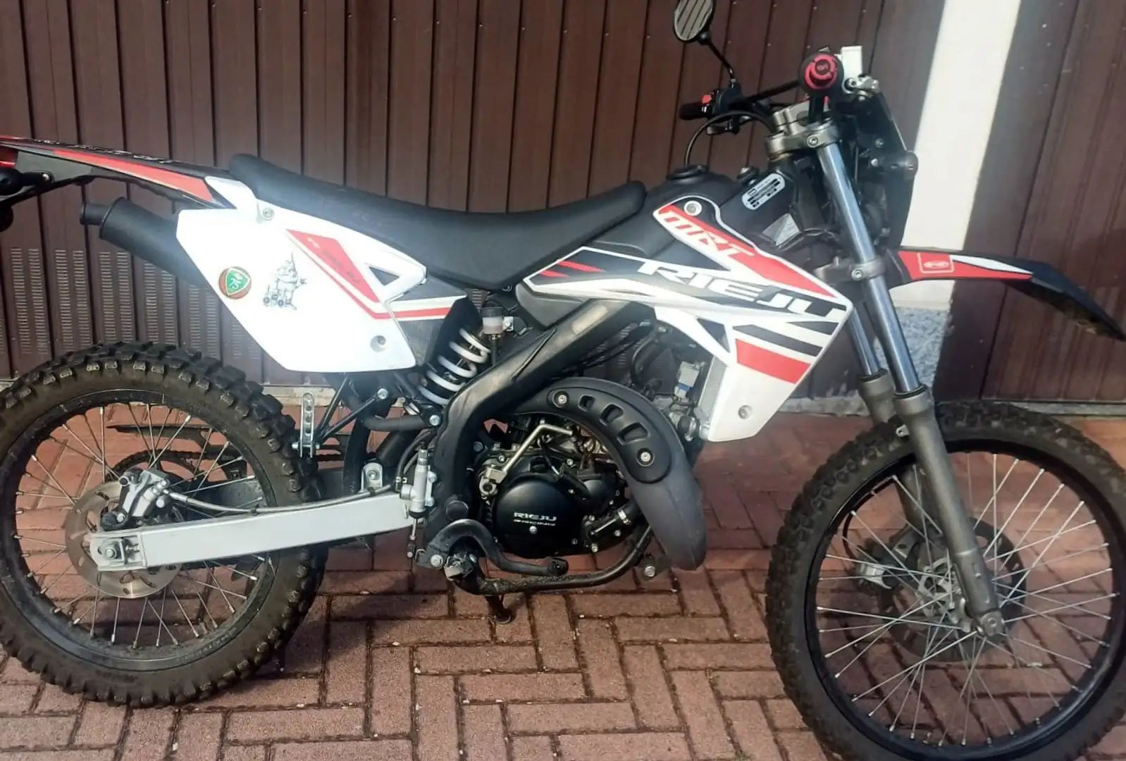 Rieju MRT 50 enduro Nero - 1