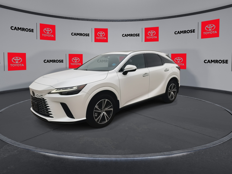 2026 Lexus RX 350h  - Hybrid -  Sunroof -  Navigation — снимка 1
