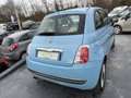 Fiat 500 0.9 8V TWINAIR 85CH S\u0026S LOUNGE DUALOGIC Bleu - thumbnail 6