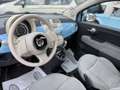 Fiat 500 0.9 8V TWINAIR 85CH S\u0026S LOUNGE DUALOGIC Bleu - thumbnail 3