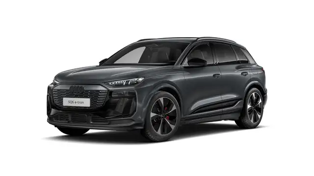 Audi SQ6 e-tron SQ6 e-tron quattro Sport Attitude