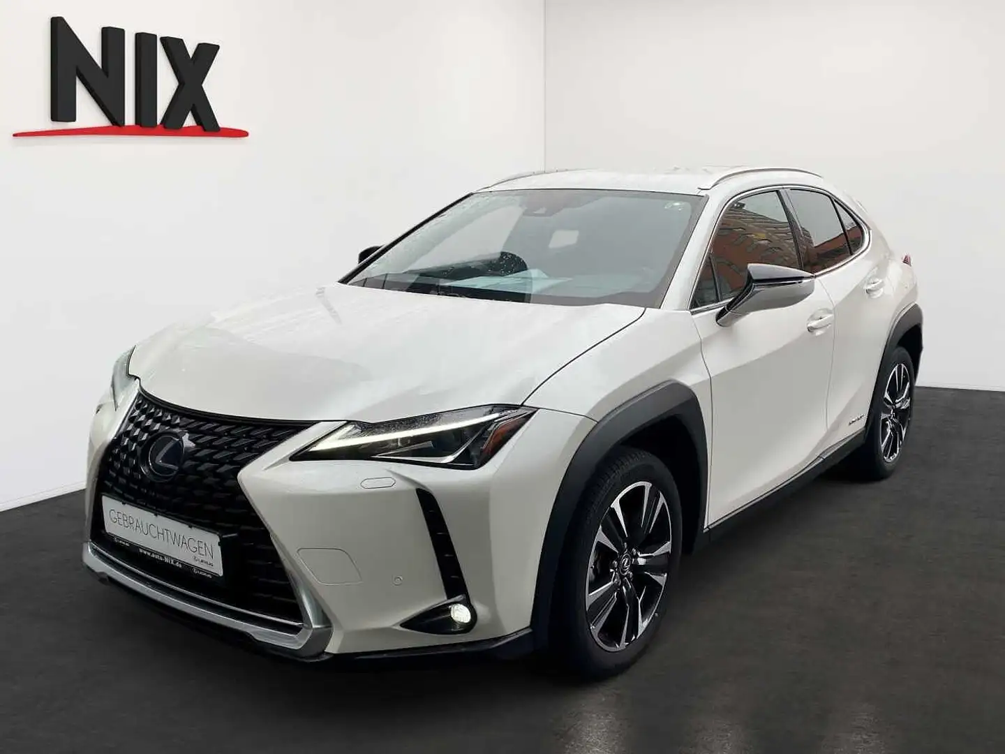 Lexus UX 250h Style Edition KAMERA EPH Wit - 1