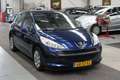 Peugeot 207 1.4 Cool 'n Blue Airco, Cruise control, NAP Blauw - thumbnail 2