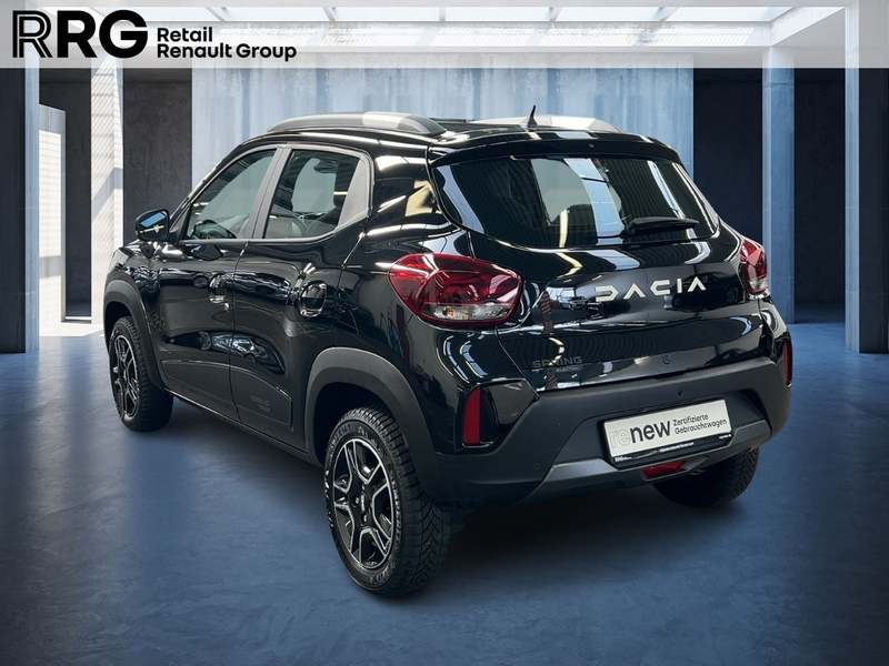 Dacia Spring Electric 45 Essential KLIMA BT ABS ESP ZV — photo 4