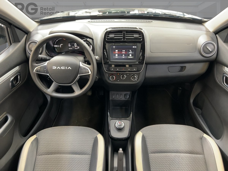 Dacia Spring Electric 45 Essential KLIMA BT ABS ESP ZV — photo 10